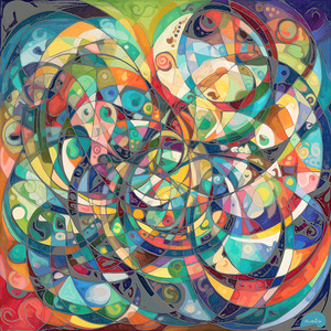 Joyful Chaos - Artrepreneur