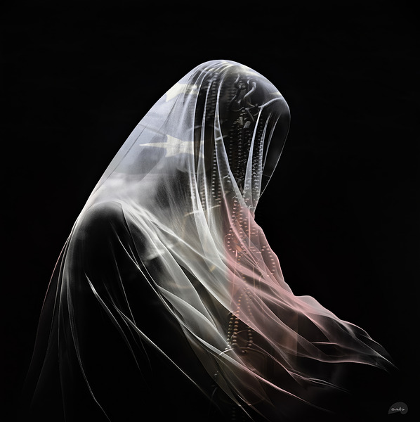 Shroud of the Fallen - Solo Show - 1 of 5 Print