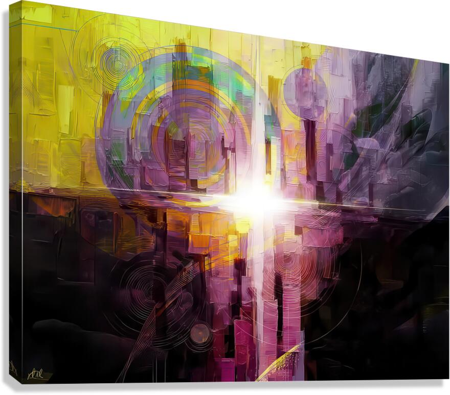 Eastertide Canvas Print