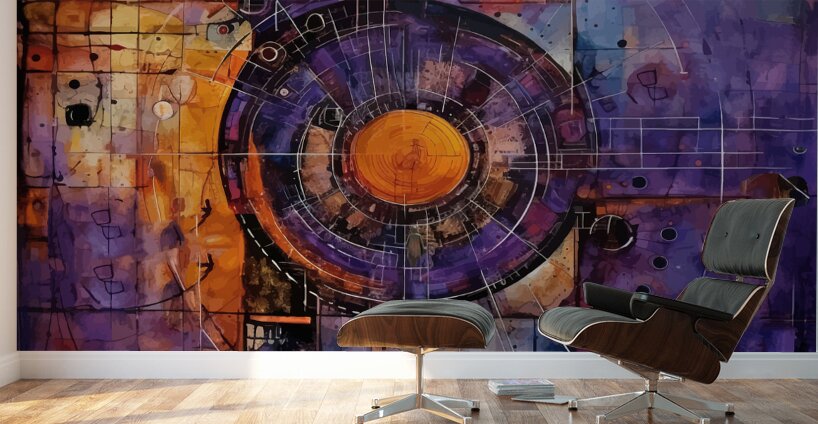 The Hound of Heaven Wall Murals