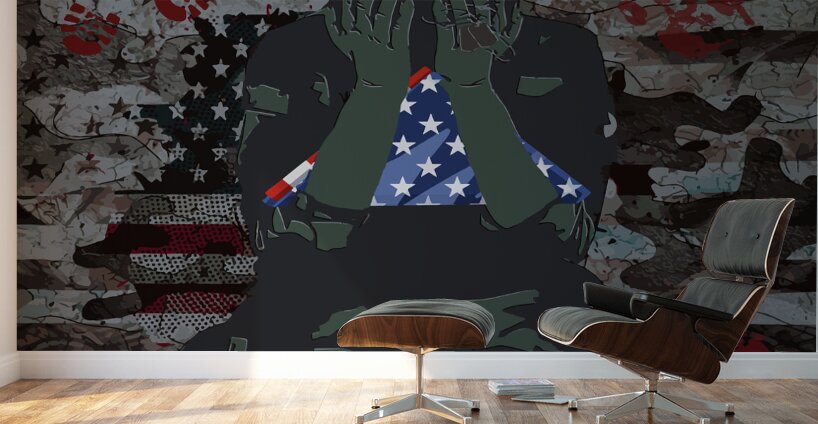 Lost - Exhibit Piece Wall Murals