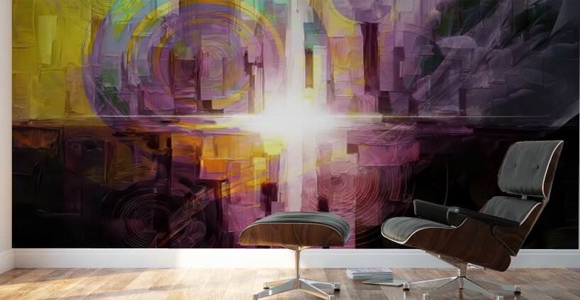 Eastertide Wall Murals