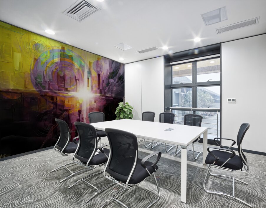 Eastertide Wall Printing