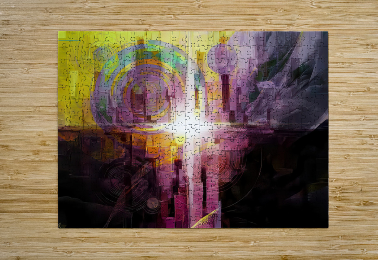 Eastertide Diana de Avila Puzzle printing