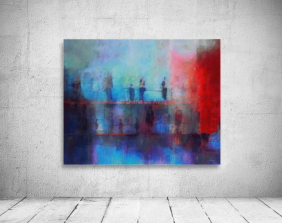 Orwellian Overture by Diana de Avila