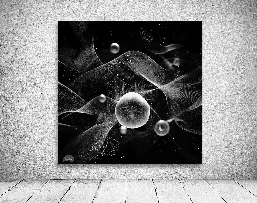 Quantum Landscape Wall Preview