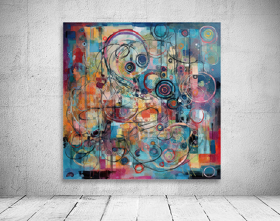 Humptys World Reimagined  Wall Preview