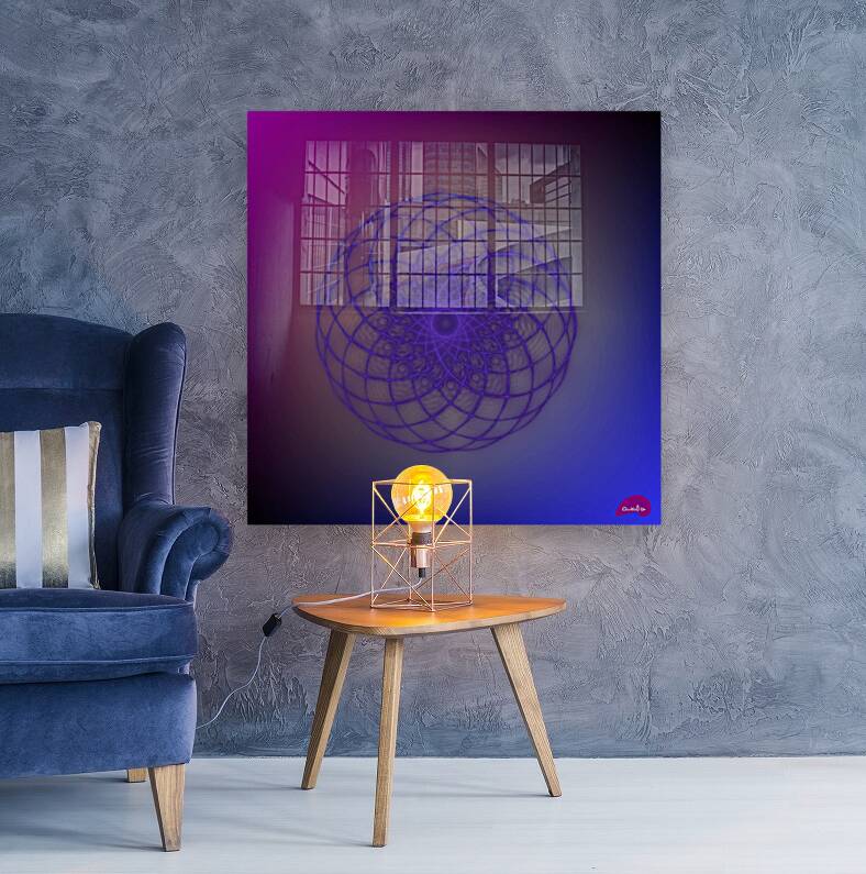 Violet Harmonics Reproduction