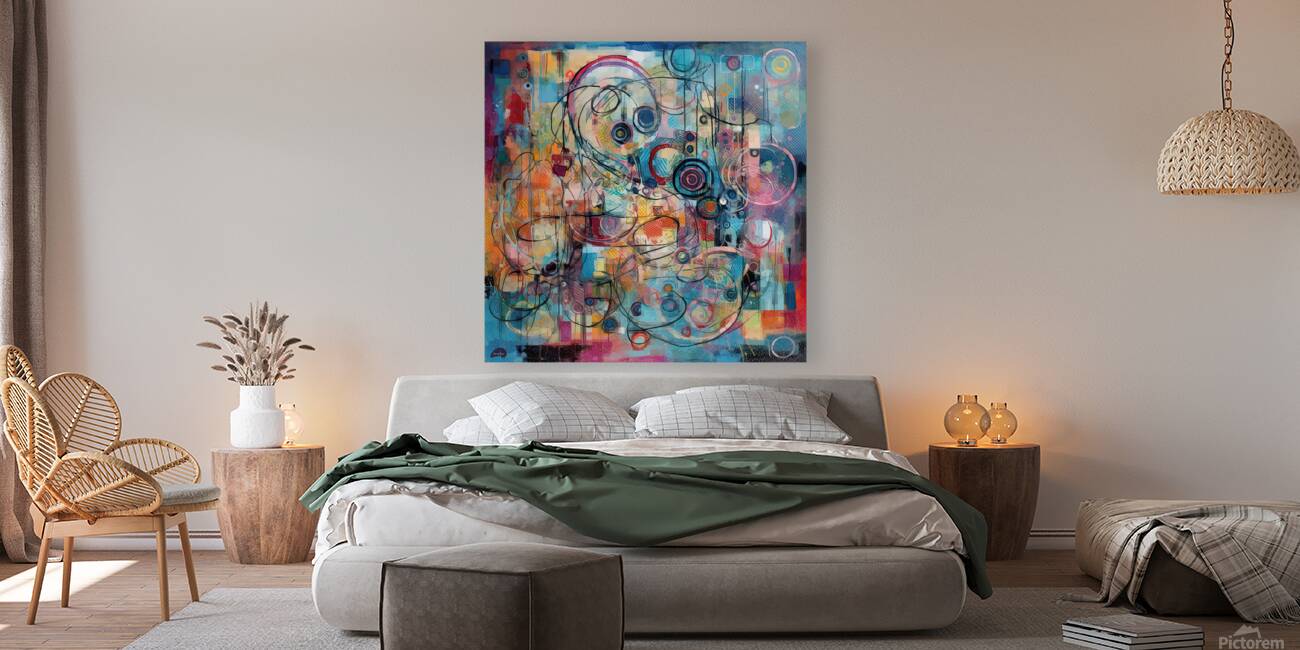 Humptys World Reimagined  Reproduction